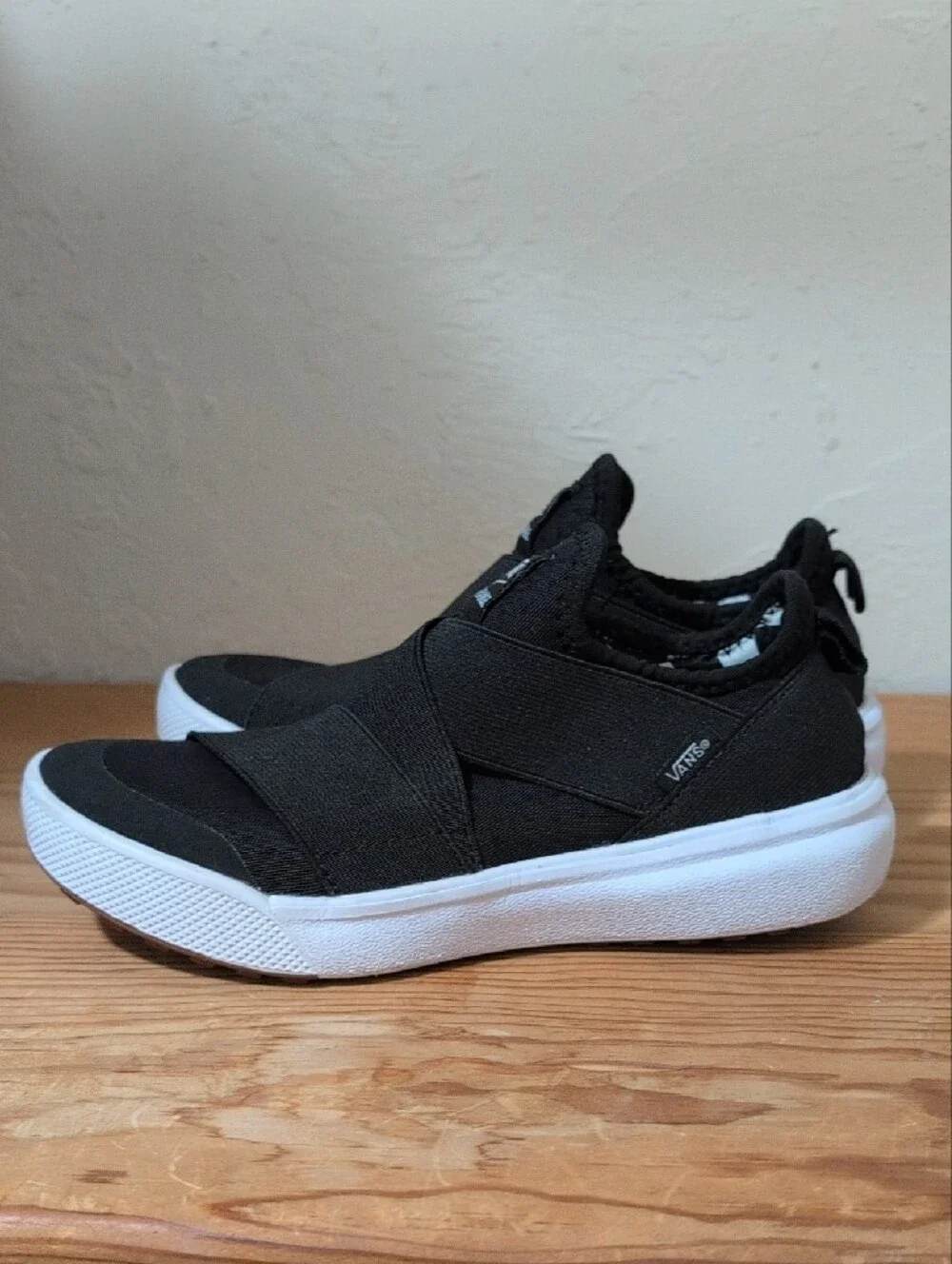 Vans slip design